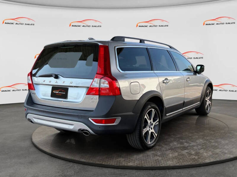 2012 Volvo XC70