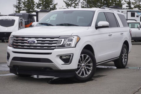 2018 Ford Expedition for sale at Frontier Auto Sales in Anchorage AK
