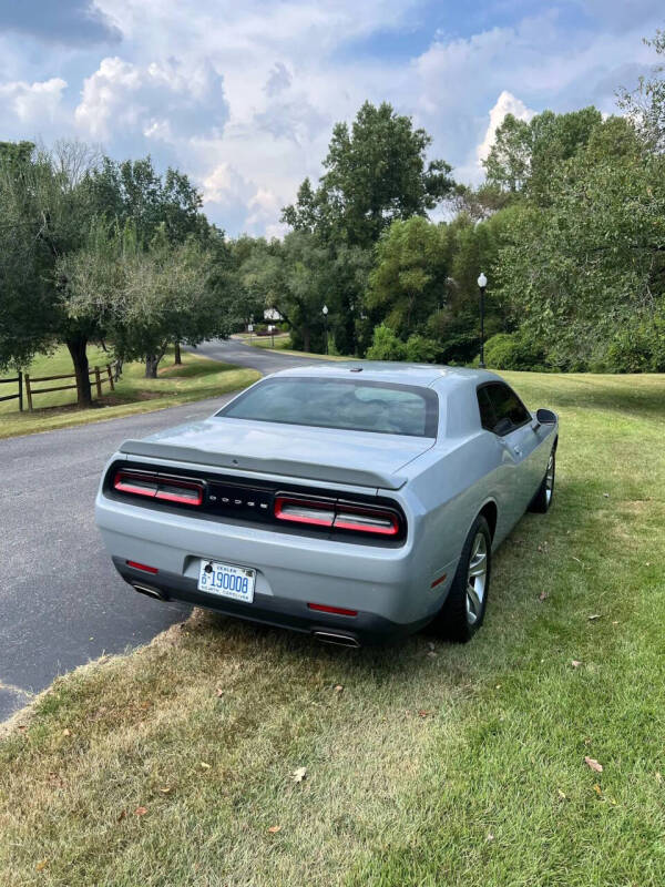 2021 Dodge Challenger SXT