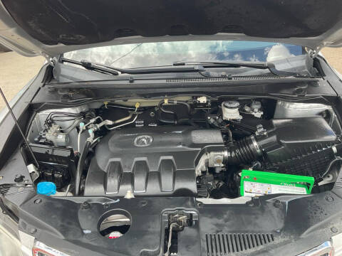 2015 Acura RDX