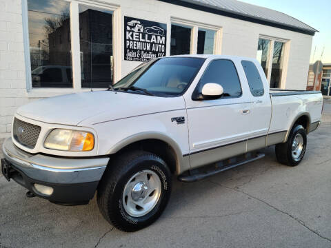 2000 Ford F-150 for sale at Kellam Premium Auto LLC in Lenoir City TN