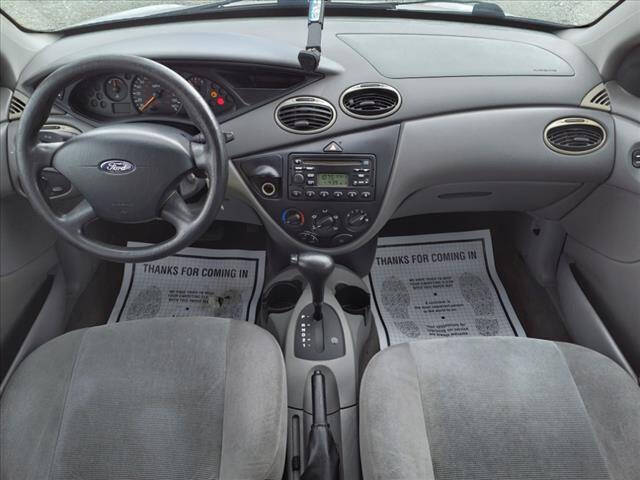 2002 Ford Focus for sale at Tri State Auto Sales in Cincinnati, OH