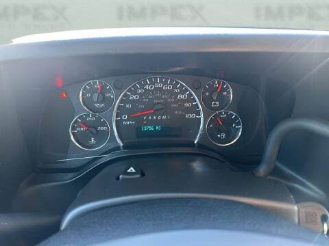 2024 Chevrolet Express 2500