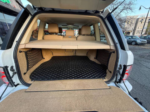 2012 Land Rover Range Rover HSE