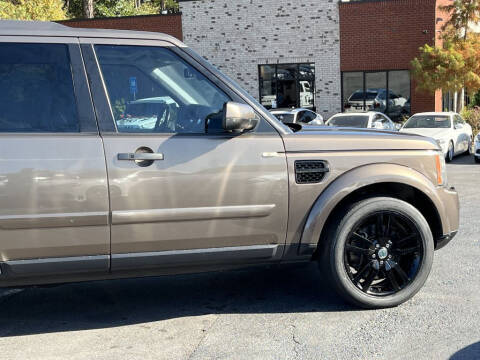 2013 Land Rover LR4 HSE LUX