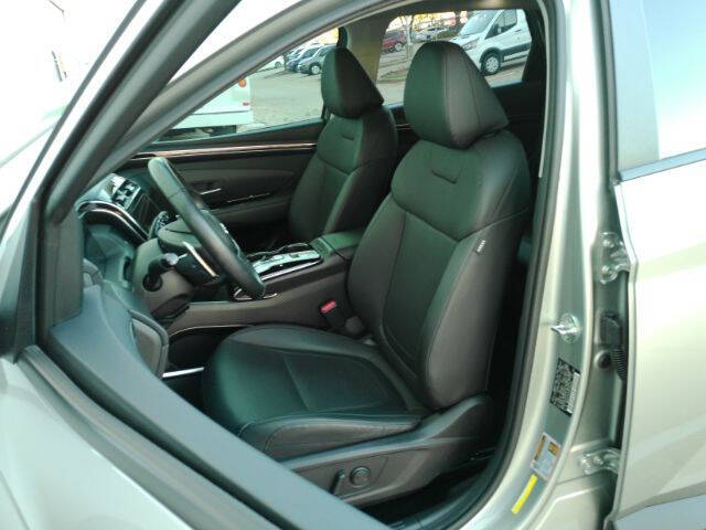 2023 Hyundai Tucson Hybrid SEL Convenience