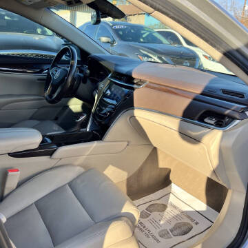 2015 Cadillac XTS Luxury