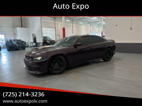 2020 Dodge Charger for sale at Auto Expo in Las Vegas NV