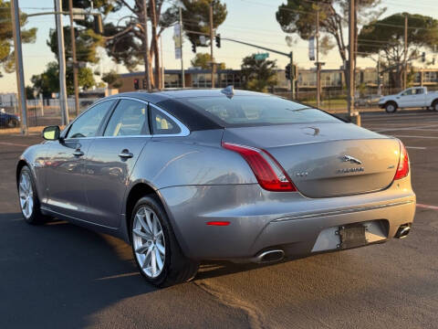 2013 Jaguar XJ