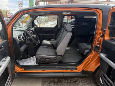 2006 Honda Element EX-P
