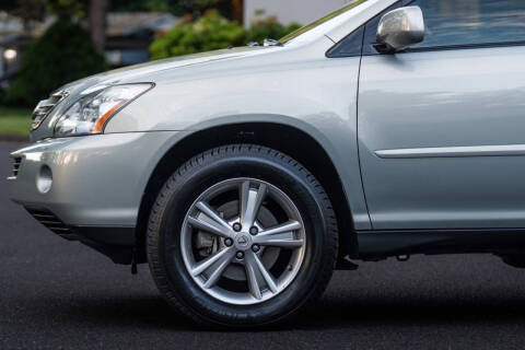 2008 Lexus RX 400h