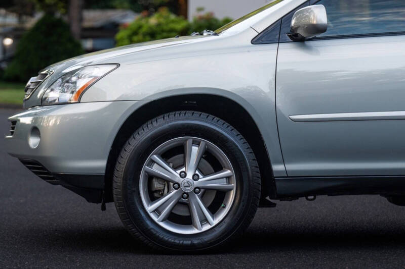 2008 Lexus RX 400h