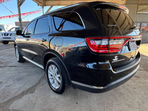 2015 Dodge Durango SXT