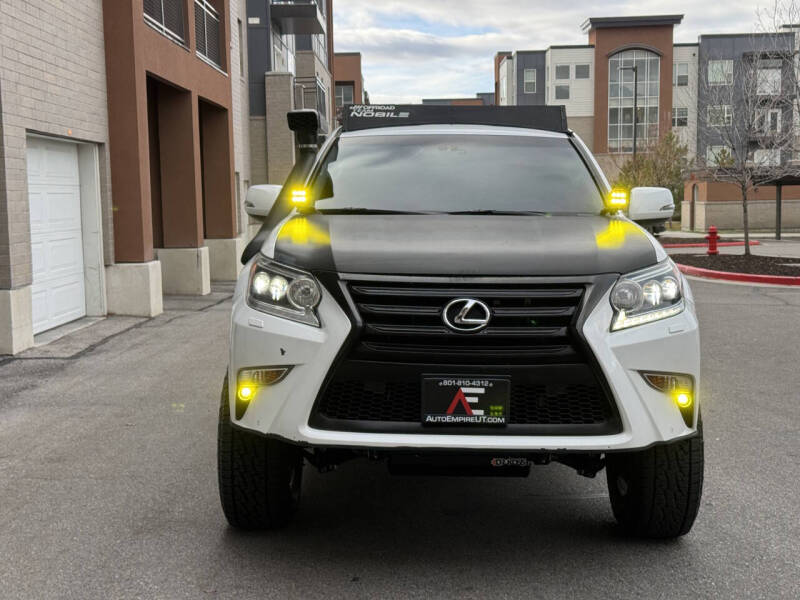 2017 Lexus GX 460