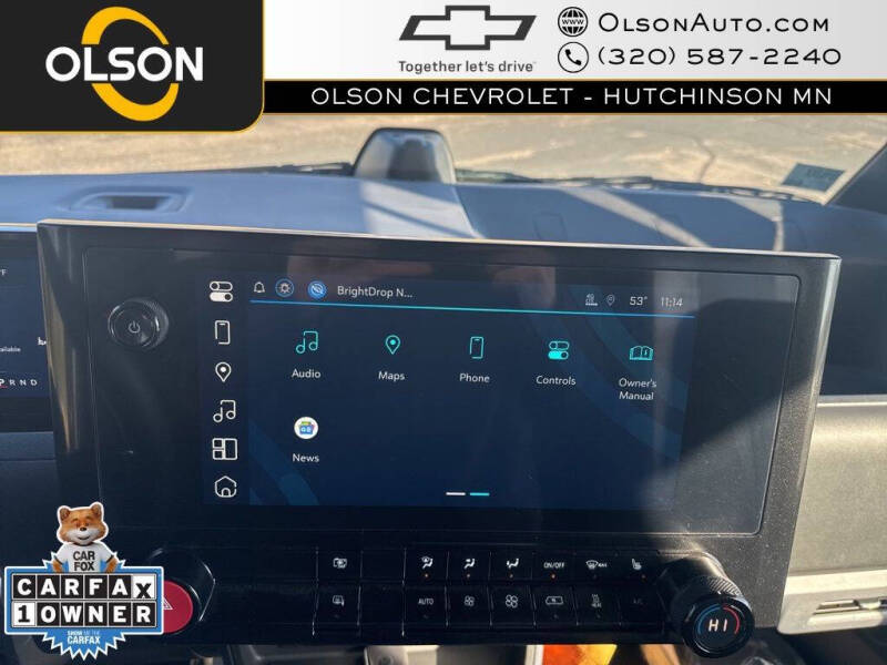 2024 BrightDrop Zevo 400