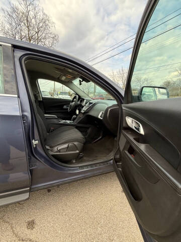 2014 Chevrolet Equinox LS