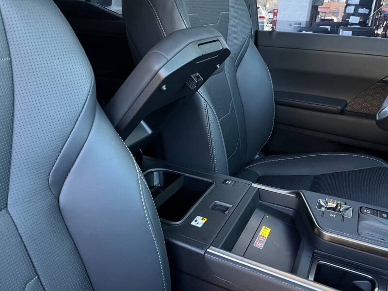 2025 Lexus GX 550 Luxury+