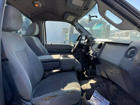 2013 Ford F-450 Super Duty