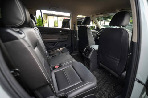 2021 Volkswagen Atlas
