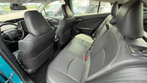 2020 Toyota Prius Prime Limited
