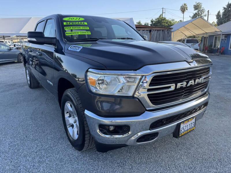 2021 RAM 1500 Big Horn