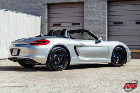 2013 Porsche Boxster