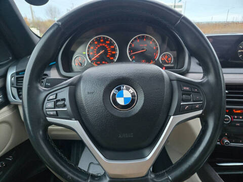2017 BMW X5 xDrive35i