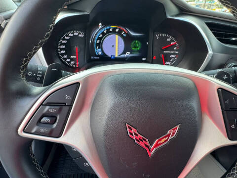 2018 Chevrolet Corvette Stingray