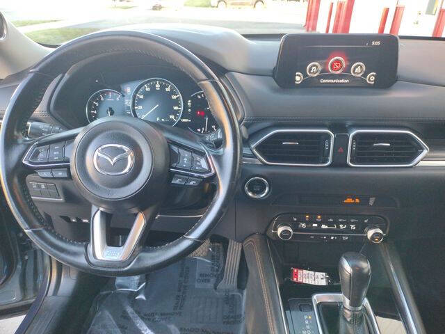 2020 Mazda CX-5 Grand Touring