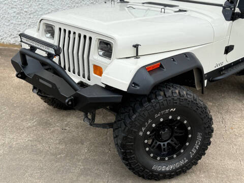 1987 Jeep Wrangler