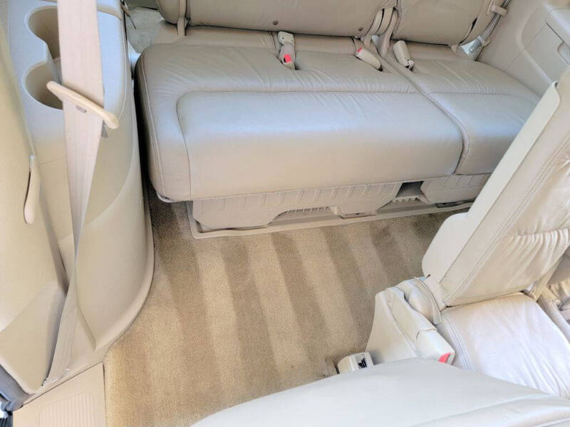 2008 Honda Odyssey Touring