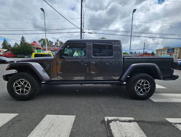 2024 Jeep Gladiator for sale at Autos by Talon in Seattle, WA