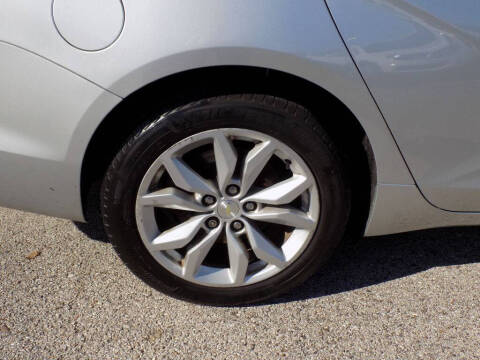 2017 Chevrolet Impala LT