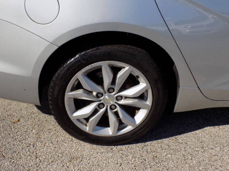 2017 Chevrolet Impala LT