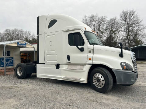 2016 Freightliner Cascadia