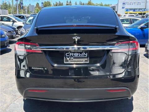 2017 Tesla Model X