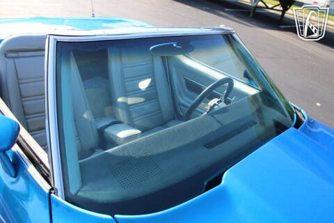 1975 Chevrolet Corvette