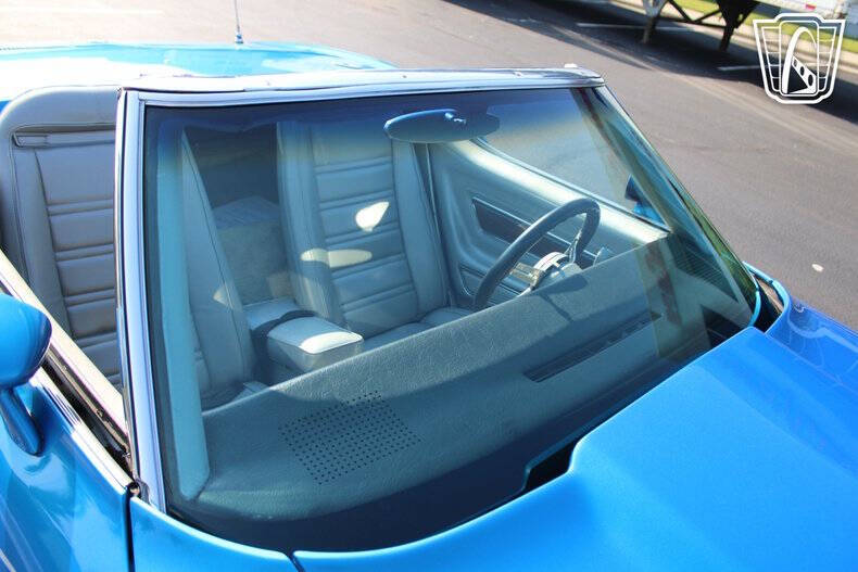 1975 Chevrolet Corvette