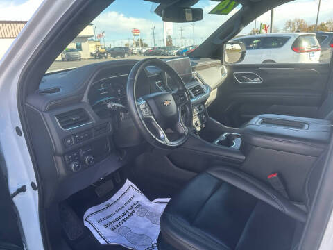 2024 Chevrolet Tahoe LT