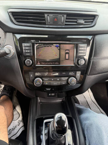 2018 Nissan Rogue SL