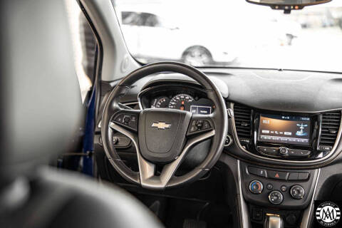2017 Chevrolet Trax LT