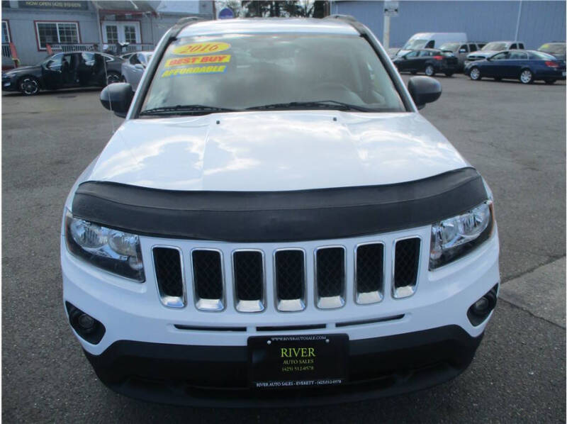 2016 Jeep Compass