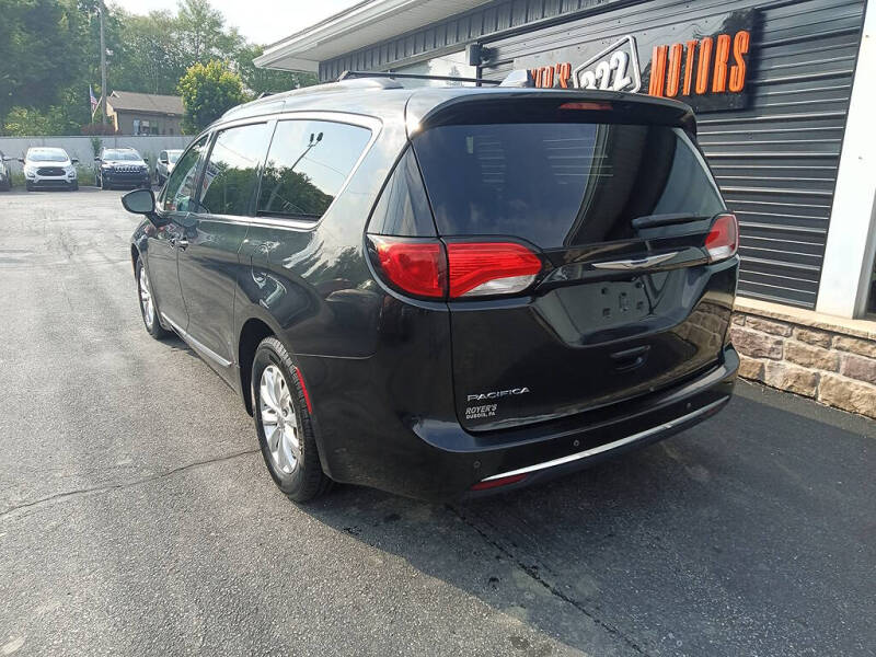 2017 Chrysler Pacifica