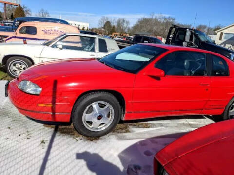 1998 Chevrolet Monte Carlo Z34