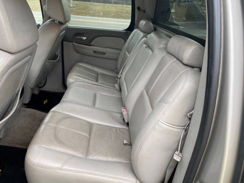 2008 Chevrolet Avalanche LT