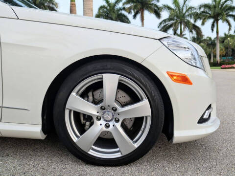 2011 Mercedes-Benz E-Class