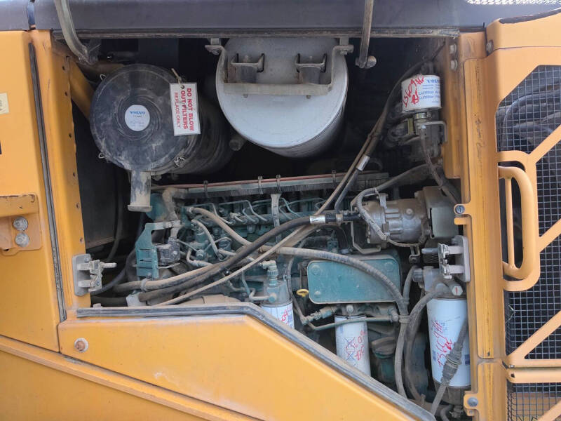 2009 Volvo L90F