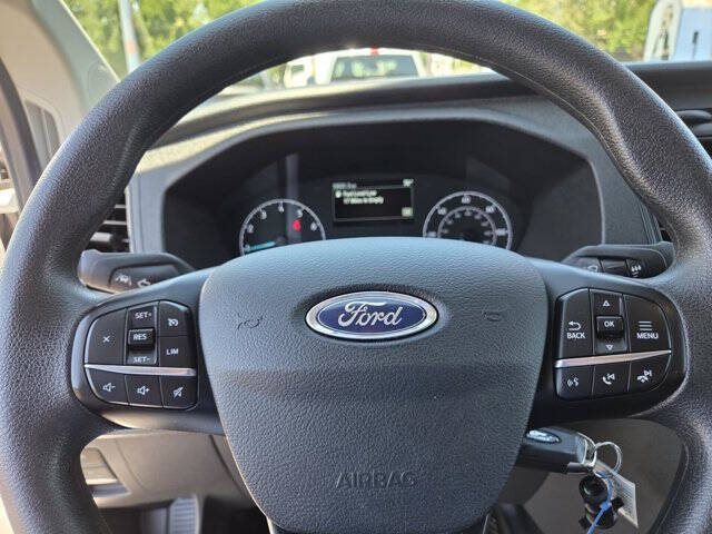 2025 Ford Transit