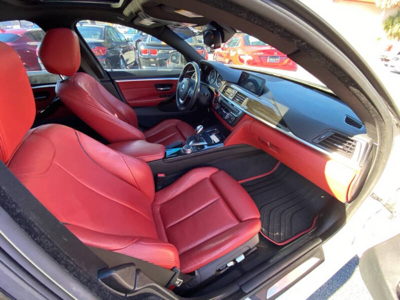 2016 BMW 4 Series 428i Gran Coupe