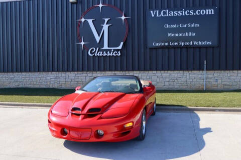 2000 Pontiac Firebird Trans Am